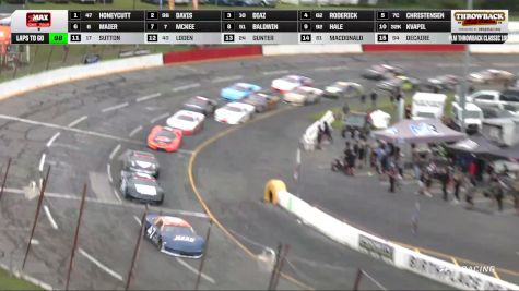 Replay: CARS Tour Throwback Classic at Hickory | Aug 2 @ 5 PM