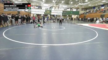 120 lbs Cons. Round 7 - Israel Morales, Walnut vs Anthony Strahm, Holtville