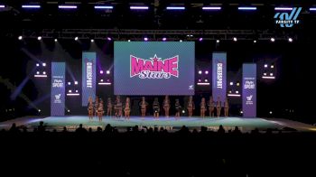 Maine Stars - Glory [2025 L6 Limited Coed - XSmall Day 2] 2025 CHEERSPORT National All Star Cheerleading Championship