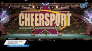 Top Notch All Stars - Wildcats [2025 L1 Junior - D2 - Small - A Day 3] 2025 CHEERSPORT National All Star Cheerleading Championship