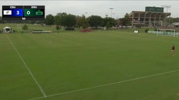 Replay: Clayton State vs Delta State | Sep 5 @ 1 PM