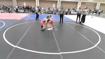 114 lbs Consolation - Diego Ibarra, Valiant College Prep vs Aidan Peters, Fox Valley Elite