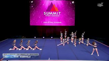 Liberty All Stars - Bombshells [2026 L2 Senior - D2 - Small - A Wild Card] 2026 The D2 Summit
