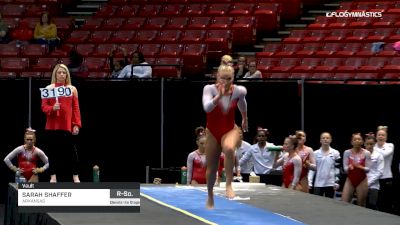 SARAH SHAFFER - Vault, ARKANSAS - 2019 Elevate the Stage Birmingham presented by BancorpSouth