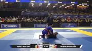 Gabriela Assis Kopke vs Valentina Oliveira Ataíde 2026 Pan Kids Jiu-Jitsu IBJJF Championship