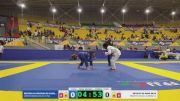 KETHLEY DE JESUS SILVA vs MELYSSA ALCANTARA DE OLIVEIRA 2026 FPJJ Circuito Paulista GI Etapa 3