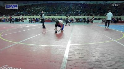 200 lbs Consi Of 32 #1 - Walker Mayer, Chandler Junior High vs Roddy Spatz, Stillwater