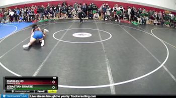 212-216 lbs Semifinal - Sebastian Duarte, Holtville vs Charles Ho, Punahou Boys