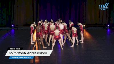 Southwood Middle School [2025 Junior High - Jazz Finals] 2025 UDA National Dance Team Championship