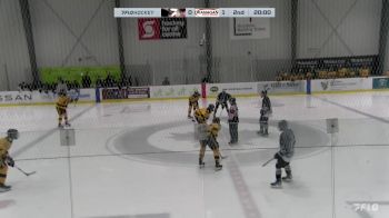 Replay: Home - 2024 BWC White vs OHA Edm. Black | Feb 5 @ 8 AM