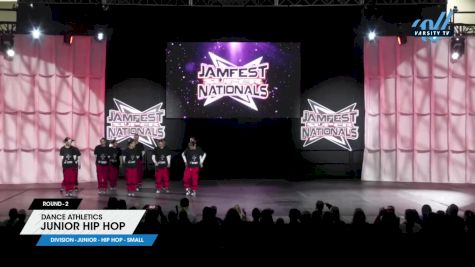 Dance Athletics - Junior Hip Hop [2024 Junior - Hip Hop - Small 2] 2024 JAMfest Dance Super Nationals