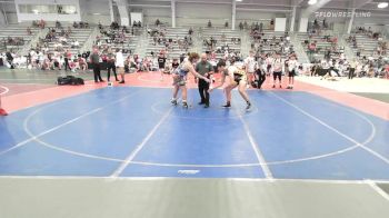 195 lbs Rr Rnd 1 - Chris Greil, Team Thunder vs Ethan Manger, Guardians Of The Great Lakes