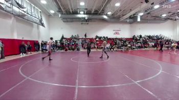 138 lbs Champ. Round 2 - Zaen Green, Kearney vs Blake Simpson, Eaglecrest JV