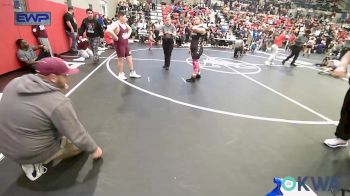 Rr Rnd 1 - Lillian Primeaux, Henryetta Knights Wrestling Club vs Hollis Acuff, IRONMEN Wrestling Club