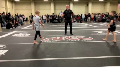 Graham Ward vs Abimael Birriel 2025 ADCC Charlotte Open