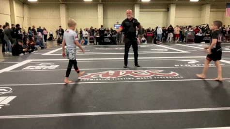 Graham Ward vs Abimael Birriel 2025 ADCC Charlotte Open