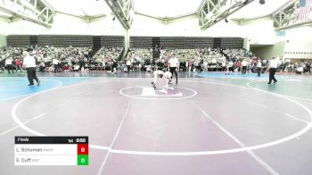 58-M lbs Final - Lucas Schuman, Mat Assassins vs Eddie Cuff, Grit Mat Club