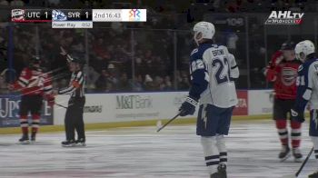 Replay: Home - 2025 Utica vs Syracuse | Jan 20 @ 12 PM