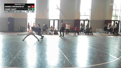 141 lbs Consi Of 16 #1 - Darrell Rochester Jr, South Georgia Athletic Club vs Sammy Gantt, NC United