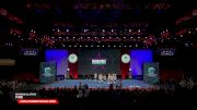 Brandon All-Stars - Fire [2026 L6 Senior XSmall Coed Semis] 2026 The Cheerleading Worlds