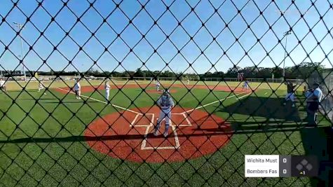 Bombers Fastpitch vs. Wichita Mustangs - 2020 Top Club National Championship 18U