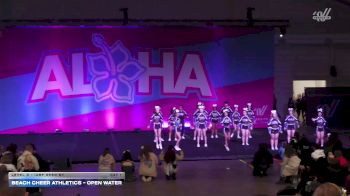 Beach Cheer Athletics - Open Water [2025 L3 - IASF Open NT Day 1] 2025 Aloha Toronto Showdown