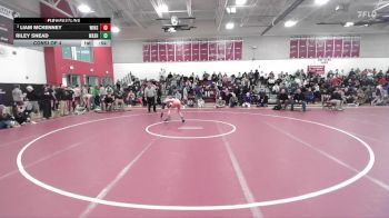 106 lbs Consi Of 4 - Liam McKenney, Winslow vs Riley Snead, Washington Academy