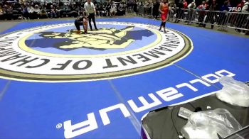 165 lbs Champ. Round 2 - Jesse Meza, Oakdale vs Jake M Rabara, Inderkum