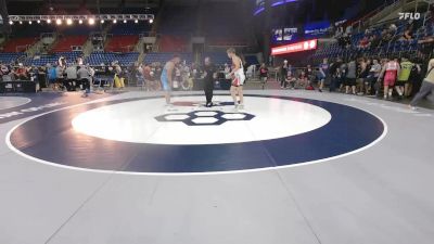 175 lbs Cons. Rd Of 32 - Charlie Powers, AK vs Parker Pratt, OH
