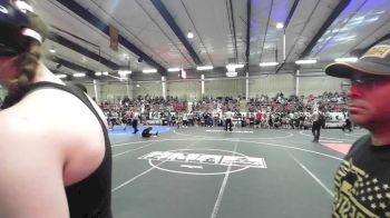 145 lbs Rr Rnd 1 - Kyley Matyniak, Cornerstone Wrestling Club vs Kyle Weaver, Central Warriors Wrestling