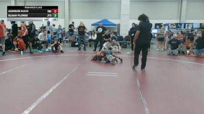 75 lbs Quarters - Maddox Mayora, Nolf Wrestling Academy vs Beckett Todd, Texas Elite Wrestling Club