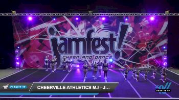 CheerVille Athletics MJ - Joker [2022 L1 Junior Day 1] 2022 JAMfest Nashville Classic