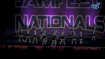 Zionsville Youth Football League - Z Swifties [2025 L1 Traditional Rec - 8Y (AFF) Day 1] 2025 JAMfest Cheer Super Nationals