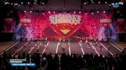 Cheer Infinity Allstars - Assassins [2025 L1.1 Junior - PREP - D2 Day 1] 2025 Spirit Sports Myrtle Beach Nationals