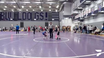 50-55 lbs Round 1 - Jace Anderson, Webo Youth Wrestling Club vs Ty Brown, Mount Vernon