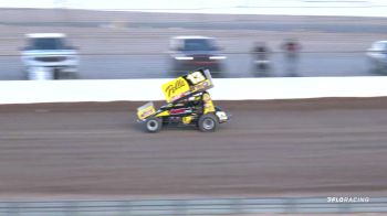 Full Replay (Rainout) | Kubota High Limit Racing Thursday at Las Vegas Motor Speedway 3/13/25