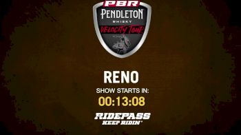Full Replay - PBR Velocity Tour, Reno Invitational: R