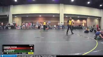 108 lbs Semis & 1st Wrestleback (8 Team) - AJ DeLaCruz, Team Palmetto vs Cooper Foster, Dogtown