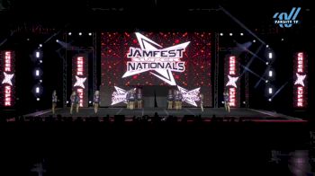 Pride of Illinois - Pythons [2024 L4.2 Senior - D2 - Small Day 2] 2024 JAMfest Cheer Super Nationals