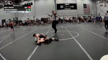 76 lbs Round 1 (6 Team) - Billy Tracey, Warhawks vs George Howard, Prestige Worldwide