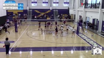 Replay: Austin College vs Schreiner | Nov 9 @ 11 AM