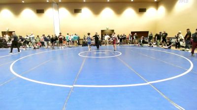 126 lbs Champ. Round 3 - Matthew Mulligan, New Jersey vs Tyden Shuman, Pennsylvania