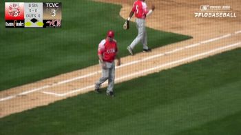 Replay: Ottawa vs Tri-City - 2022 Ottawa vs Tri-City - DH, Game 1 | Aug 18 @ 4 PM