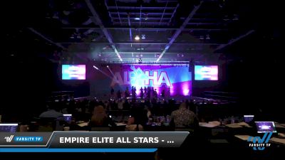 Empire Elite All Stars - Starstruck [2022 L2 Junior - D2 - Medium 03/05/2022] 2022 Aloha Phoenix Grand Nationals