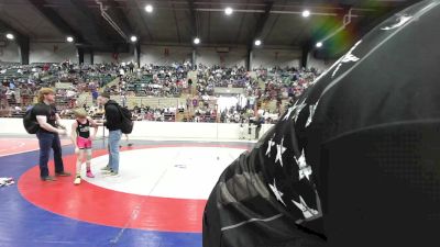 77 lbs Round Of 16 - Benton Bassett III, Morris Fitness Wrestling Club vs Max Ingram, Roundtree Wrestling Academy