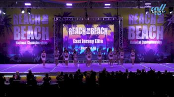 East Jersey Elite - Black Magic [2024 L1 Youth Day 1] 2024 ACDA Reach the Beach Cheer Grand Nationals