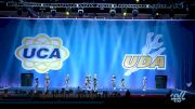 Team Universe Cheer - L1 Youth [2018 Youth - Small 1 Day 1] 2018 UCA Smoky Mountain Championship
