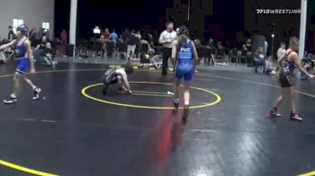 83 lbs Prelims - Sophia Holmes, Patriot Club vs Dylan Perry, Kraken