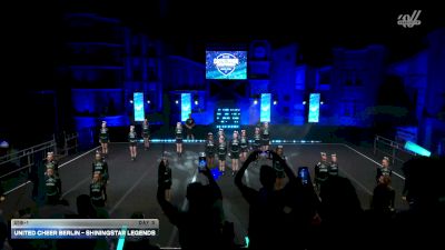 United Cheer Berlin - Shiningstar Legends [2026 U16-1 Day 3] 2026 ELITE Cheerleading Championship