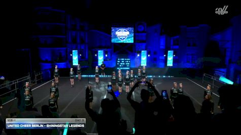 United Cheer Berlin - Shiningstar Legends [2026 U16-1 Day 3] 2026 ELITE Cheerleading Championship